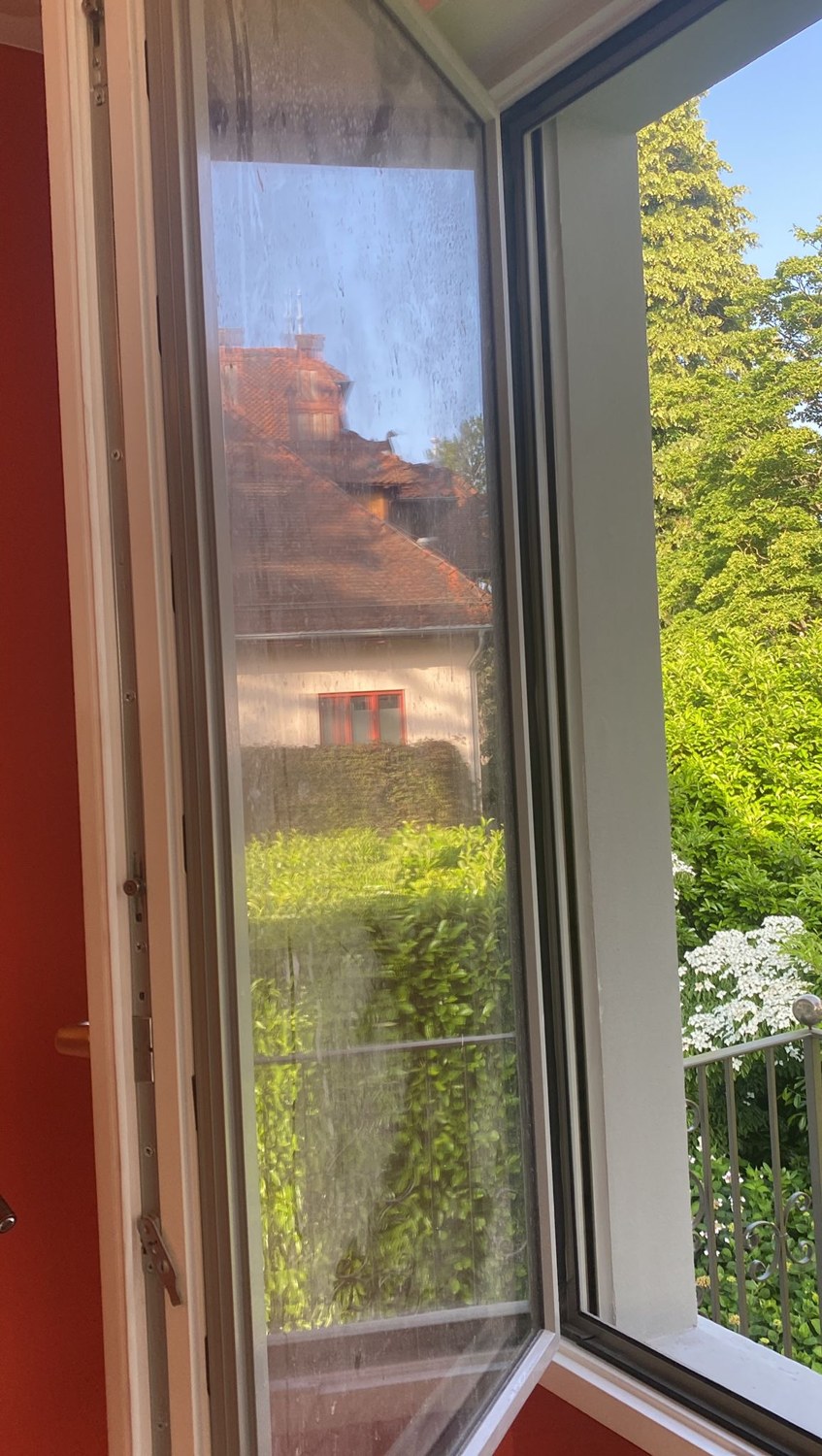 Fenster & Rahmen – Einblick in einen Somnia Reinigungseinsatz