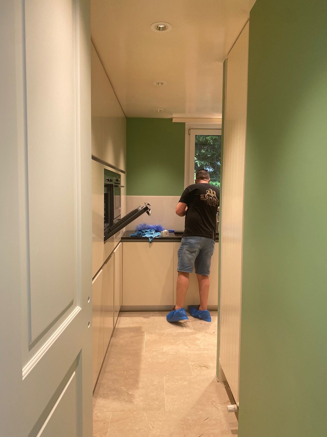 Unser Team im Einsatz – Einblick in einen Somnia Reinigungseinsatz