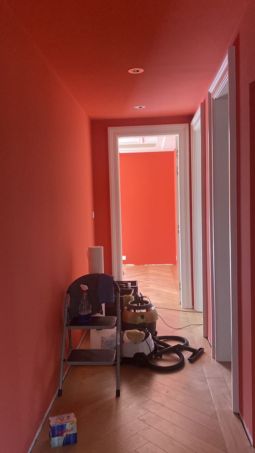 Reinigung im Innenbereich – Einblick in einen Somnia Reinigungseinsatz