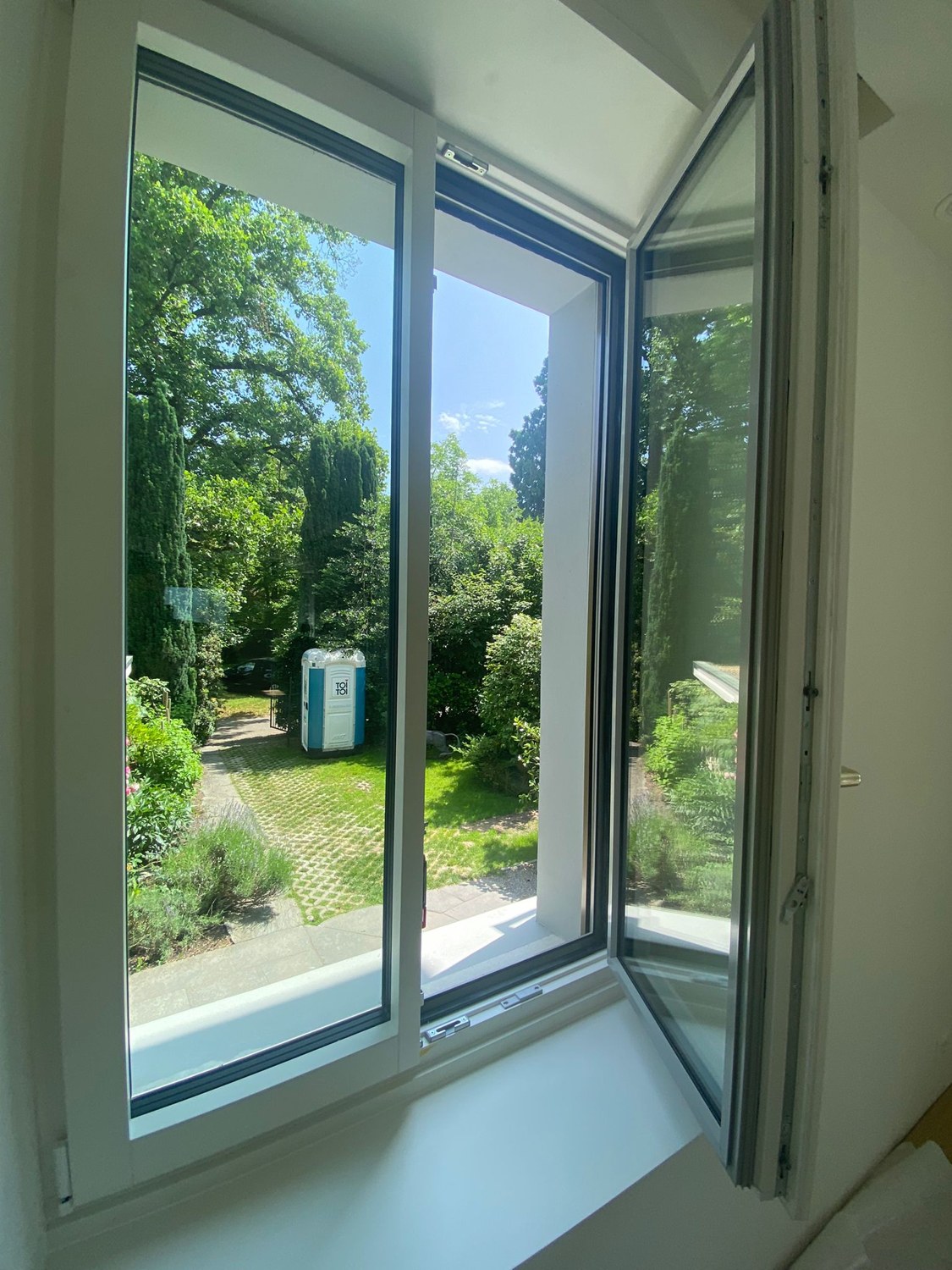 Fenster bis ins Detail – Einblick in einen Somnia Reinigungseinsatz